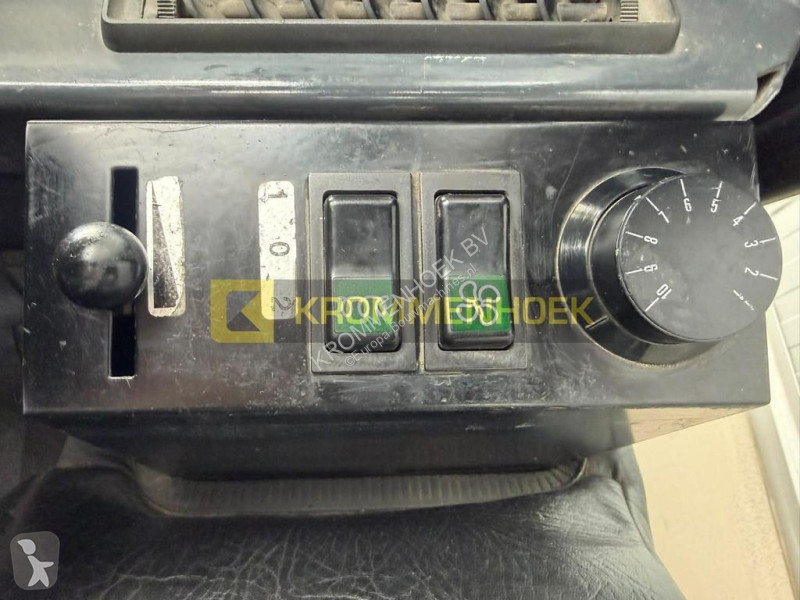 Chariot élévateur Linde E 20 P-02