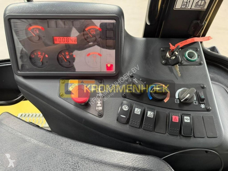 Chariot élévateur Hyster H 18 XM-9