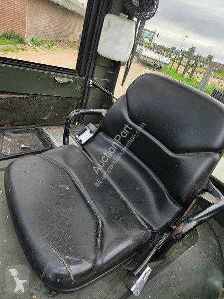 Chariot élévateur Hyster H60XM