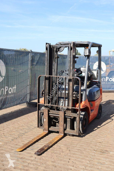 Chariot élévateur Toyota 42-7FGF15