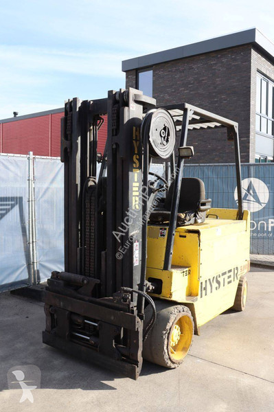 Chariot élévateur Hyster E100XL3