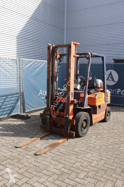 Chariot élévateur Toyota 42 5F GF 20