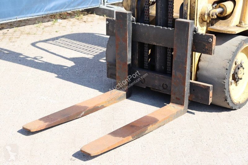Chariot élévateur Hyster S150A