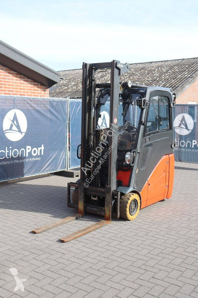 Chariot élévateur Linde E16H-01