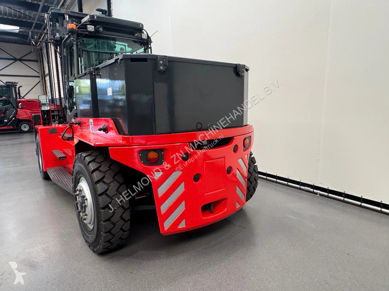 Chariot élévateur Kalmar ECG 160-12