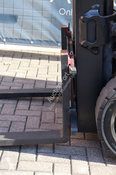 Chariot élévateur Hyster