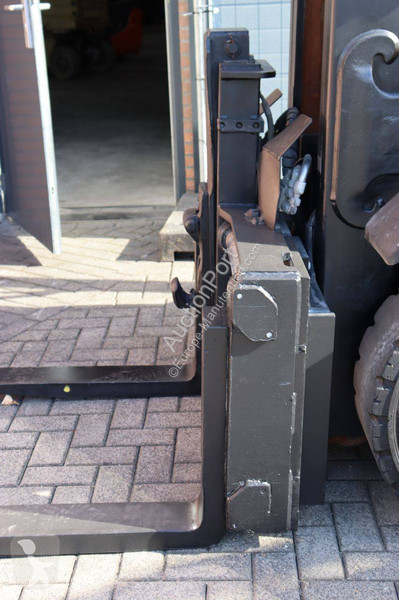 Chariot élévateur Hyster H4.0FT5