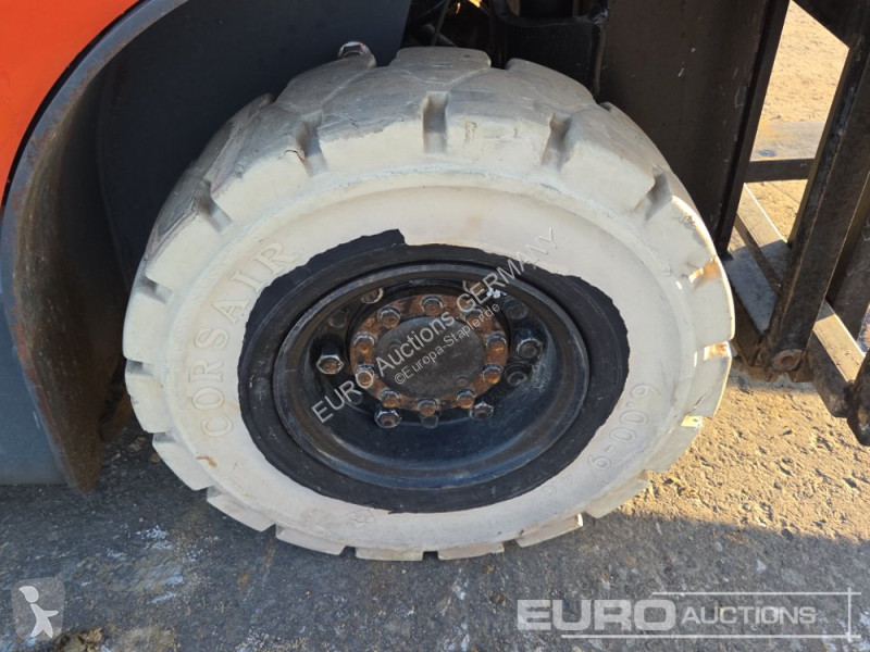 Chariot élévateur Toyota 7FB15