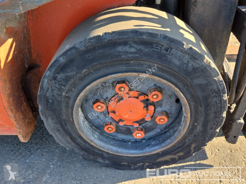 Chariot élévateur Nissan FGD02A300