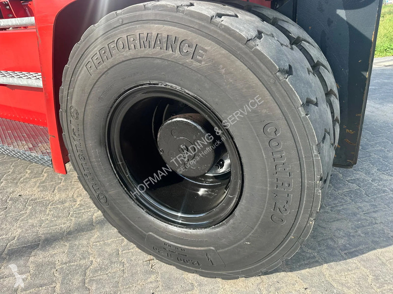 Chariot élévateur Kalmar DCE150-6