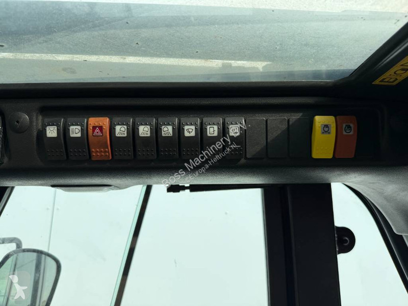 Chariot élévateur Linde H70D - Side Shift /...