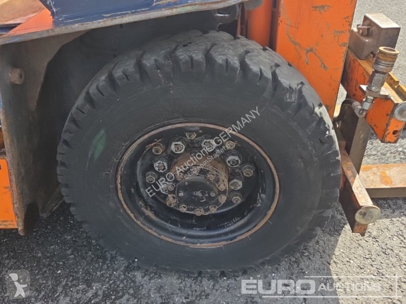Chariot élévateur Toyota 02-5FD25