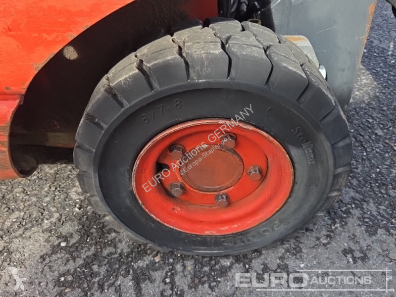 Chariot élévateur Linde H12T-03