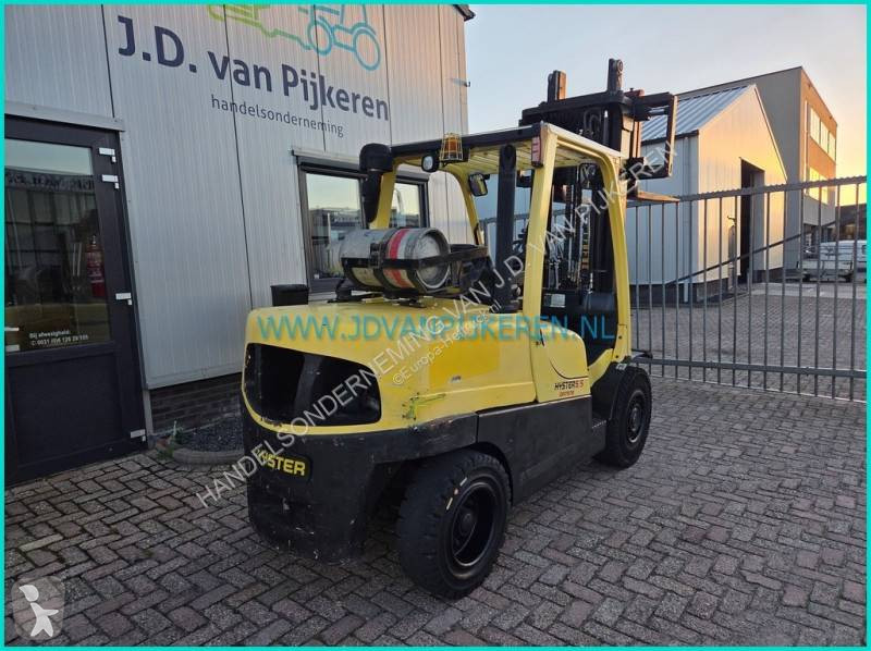 Chariot élévateur Hyster H5.5FT...
