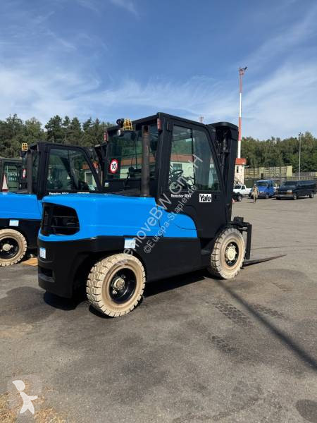 Chariot élévateur Yale GDP50VX