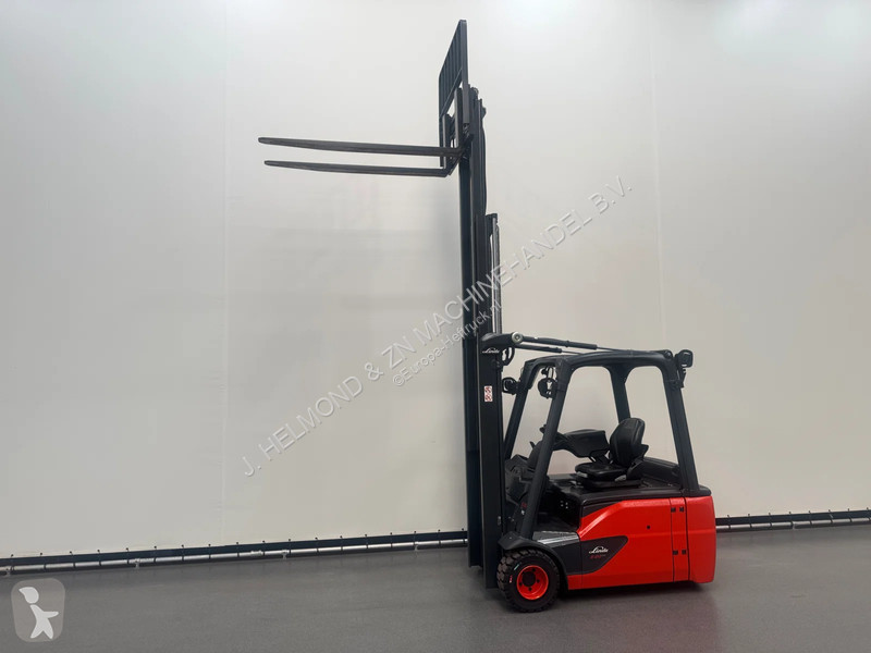 Кар Linde E 20L-02