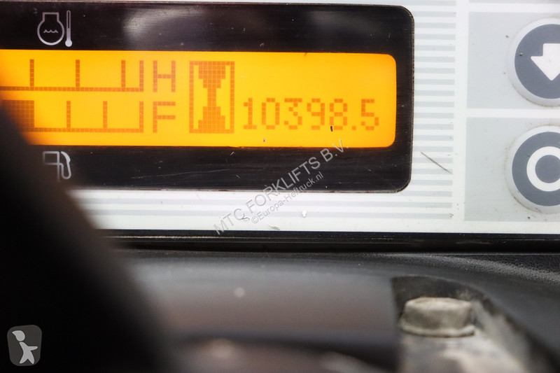 رافعة شوكية Nissan DG1F4A45Q