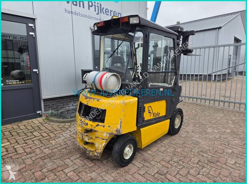 Chariot élévateur Yale GLP25TF 2.5t...