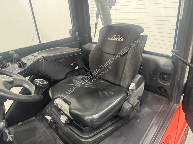 Chariot élévateur Linde 393  D02/600
