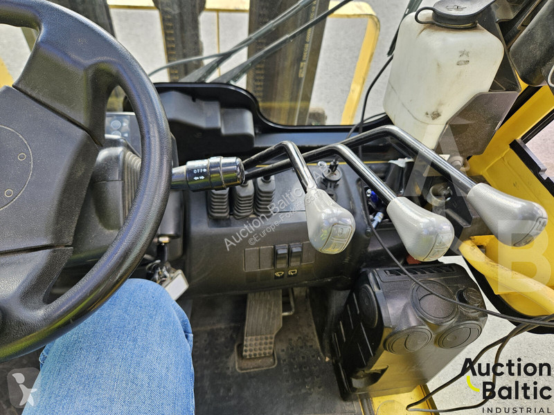 Chariot élévateur Hyster 0