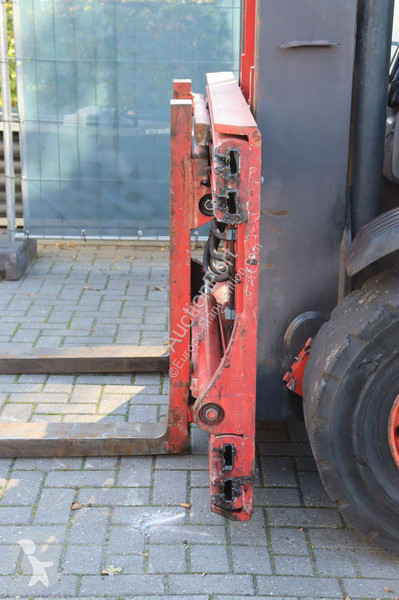 Chariot élévateur Linde H70D-03