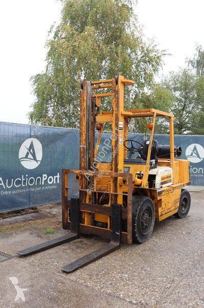 Chariot élévateur Komatsu FG35-4