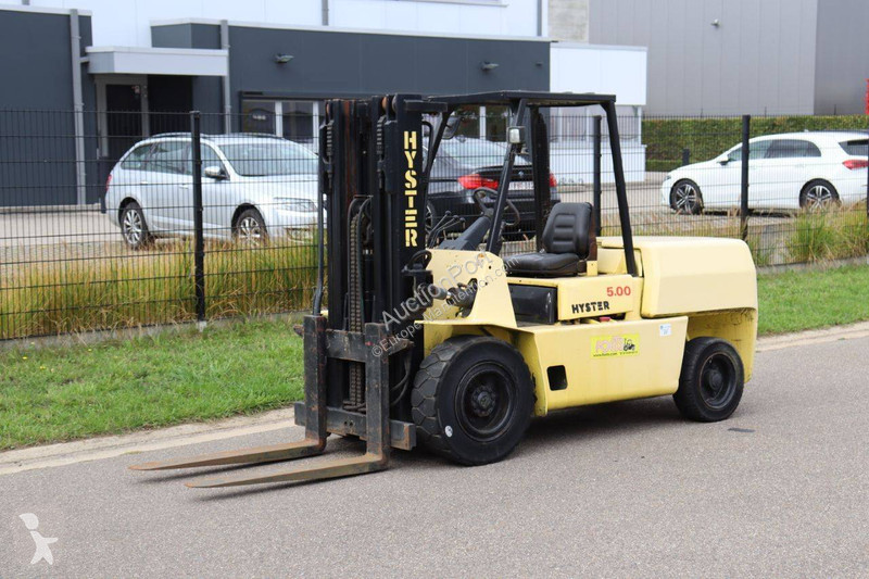 Chariot élévateur Hyster H5.00XL
