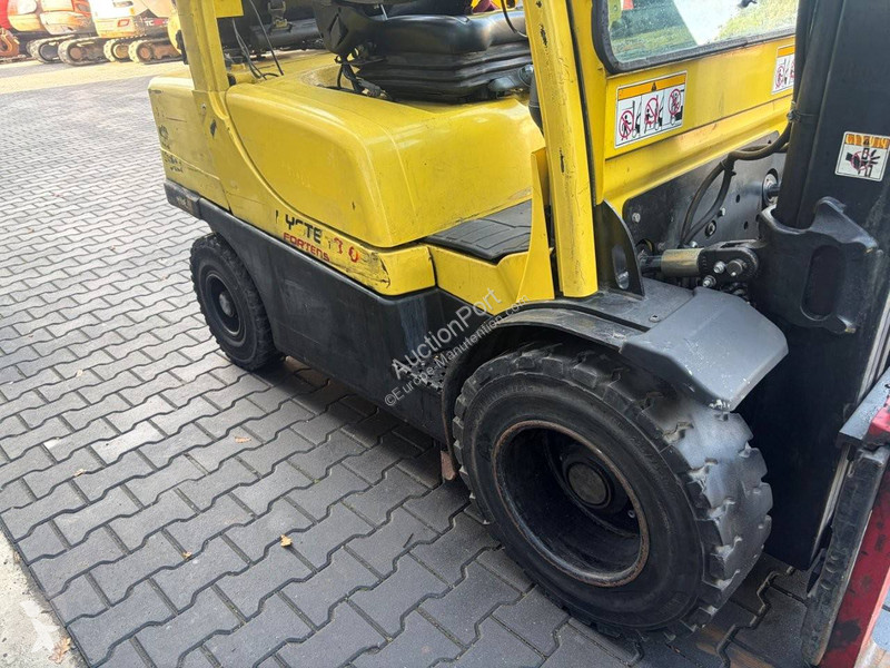 Chariot élévateur Hyster