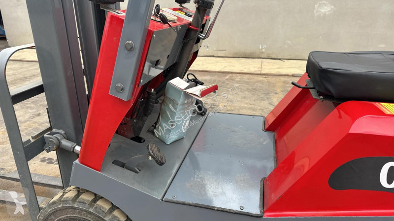 Chariot élévateur Stipp CPD10