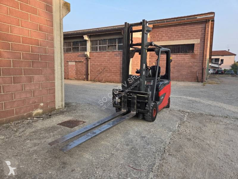 Chariot élévateur Linde E25HL