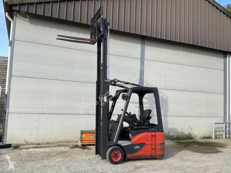 Chariot élévateur Linde E16 EVO