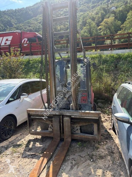 Кар Linde H50