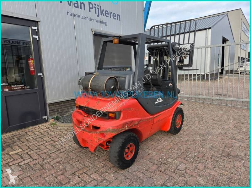 Chariot élévateur Linde H25T-03...