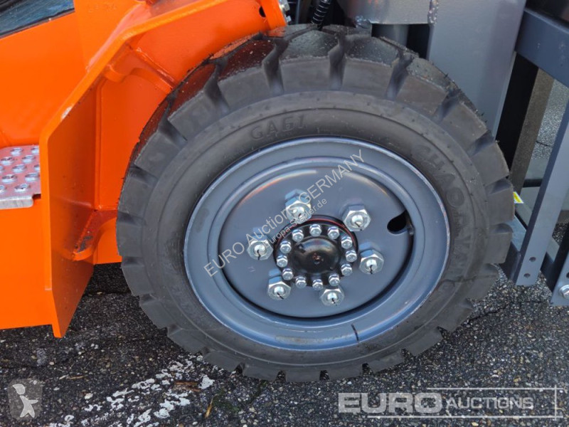 Løftetruck JX Power CPCD35