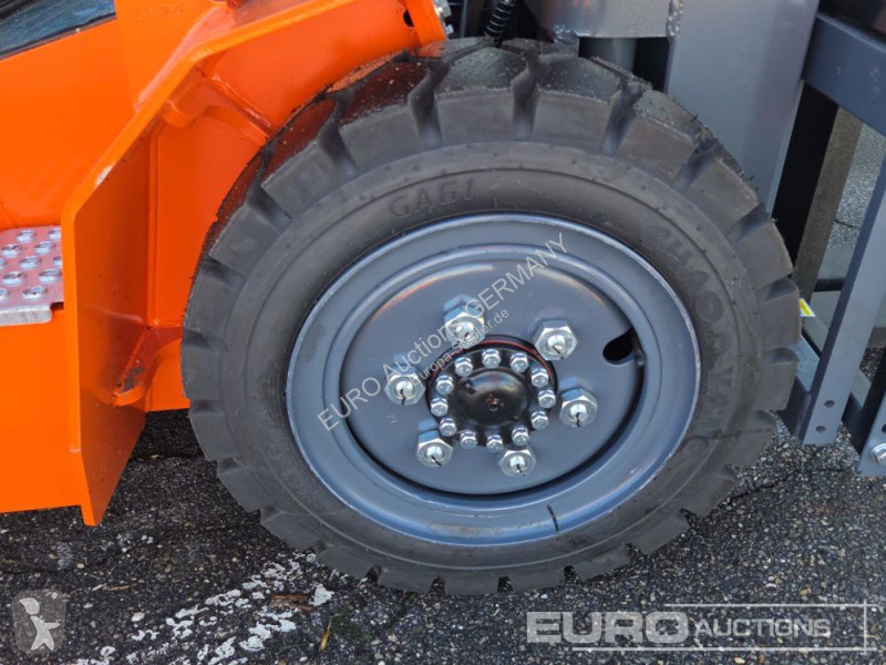 Løftetruck JX Power CPCD35