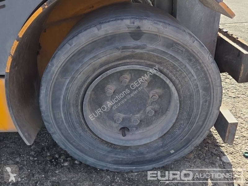 Кар Jungheinrich DFG 550S