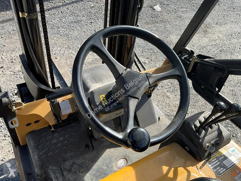 Empilhador elevador Caterpillar EP15KRT