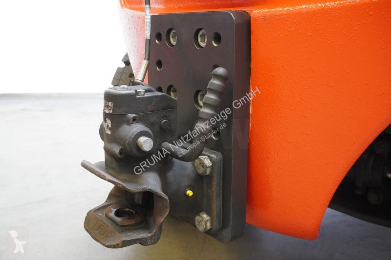 رافعة شوكية Linde EVO 394-02