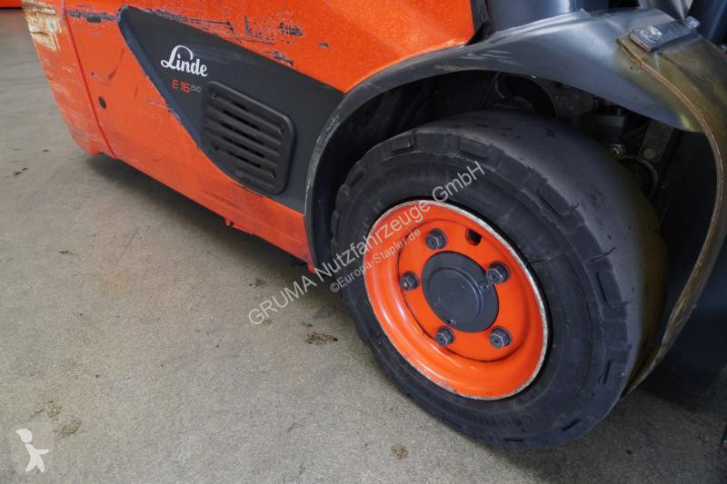 Stivuitor Linde  E 16 EVO 386-02