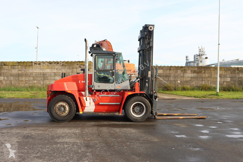 Кар Kalmar DCE120-6
