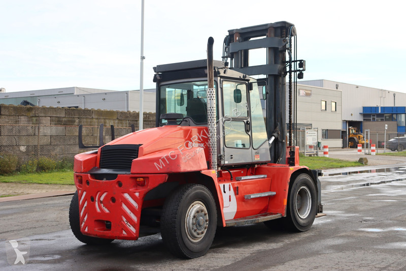 Кар Kalmar DCE120-6