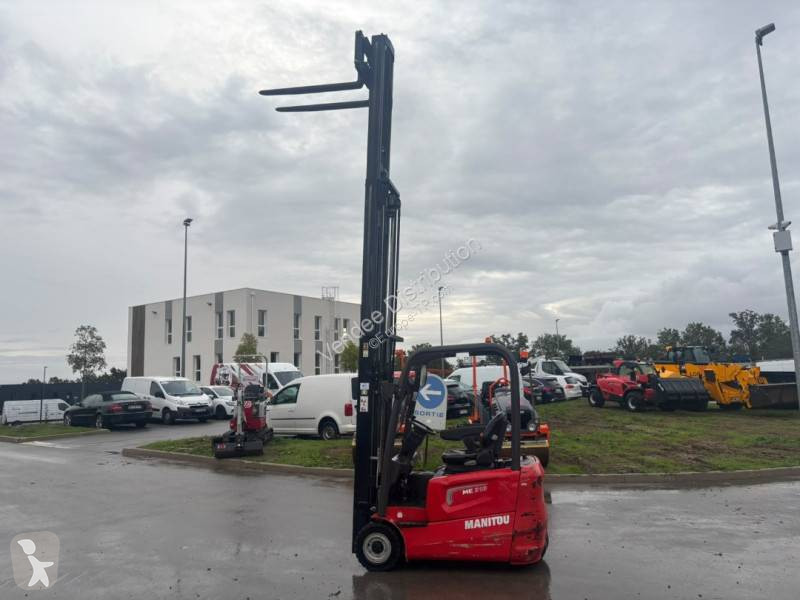 Кар Manitou ME318
