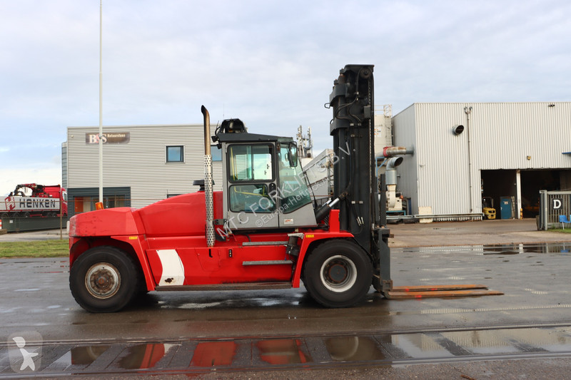 Кар Kalmar DCE160-12