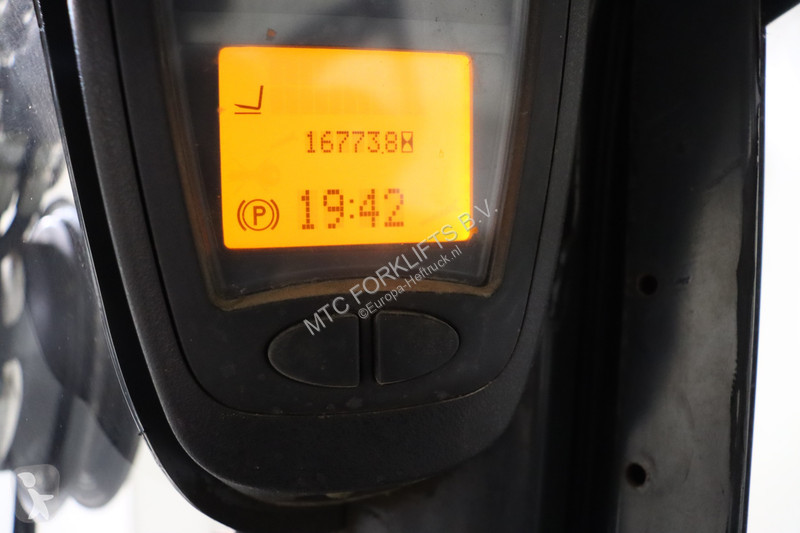 رافعة شوكية Linde H18