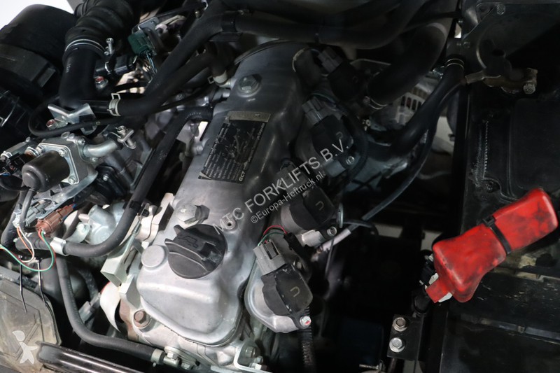 رافعة شوكية Nissan U1D2A25LQ