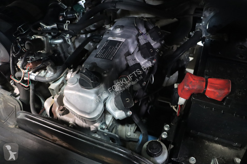 رافعة شوكية Nissan U1D2A25LQ