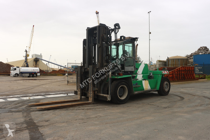 Кар Kalmar DCD250-12LB