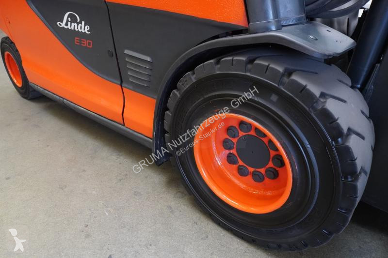 Кар Linde  E 30/600 HL 387