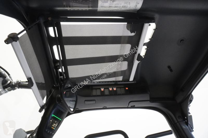 Lyfttruck Linde  E 16 EVO 386-02