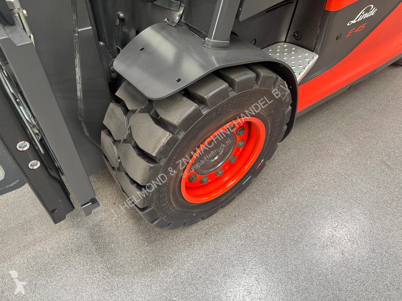 Stivuitor Linde 388 E 45 L-01/600